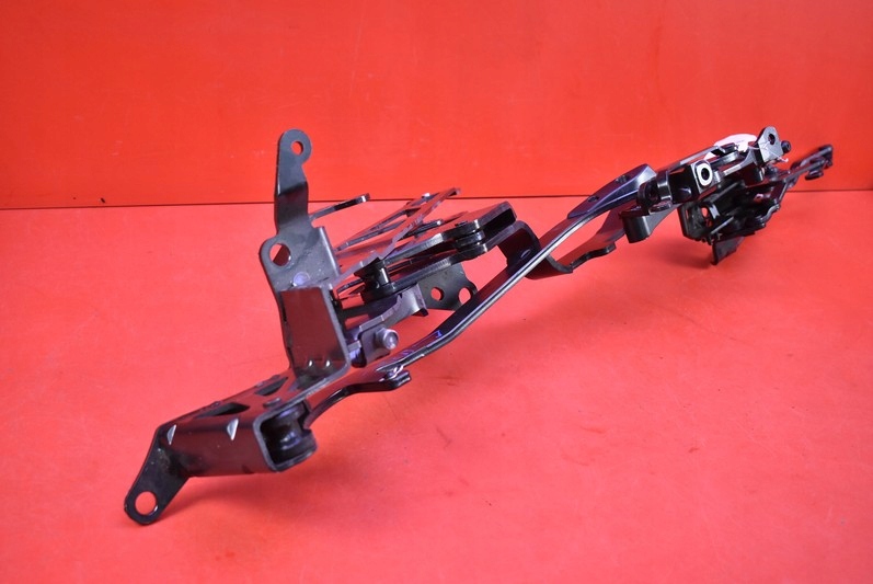 фото №11, Петля крыша складного правый vw eos cabrio 05-10