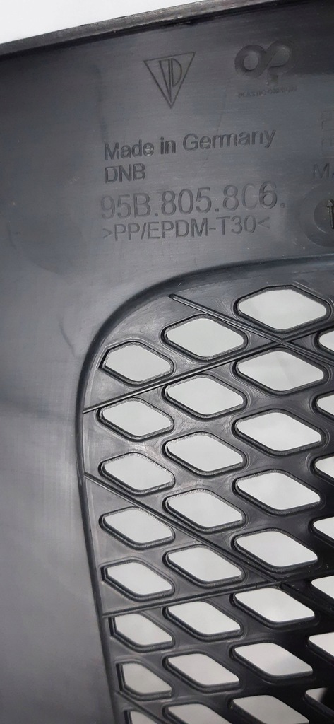 фото №6, Porsche macan захист поперечина передній 95b805806