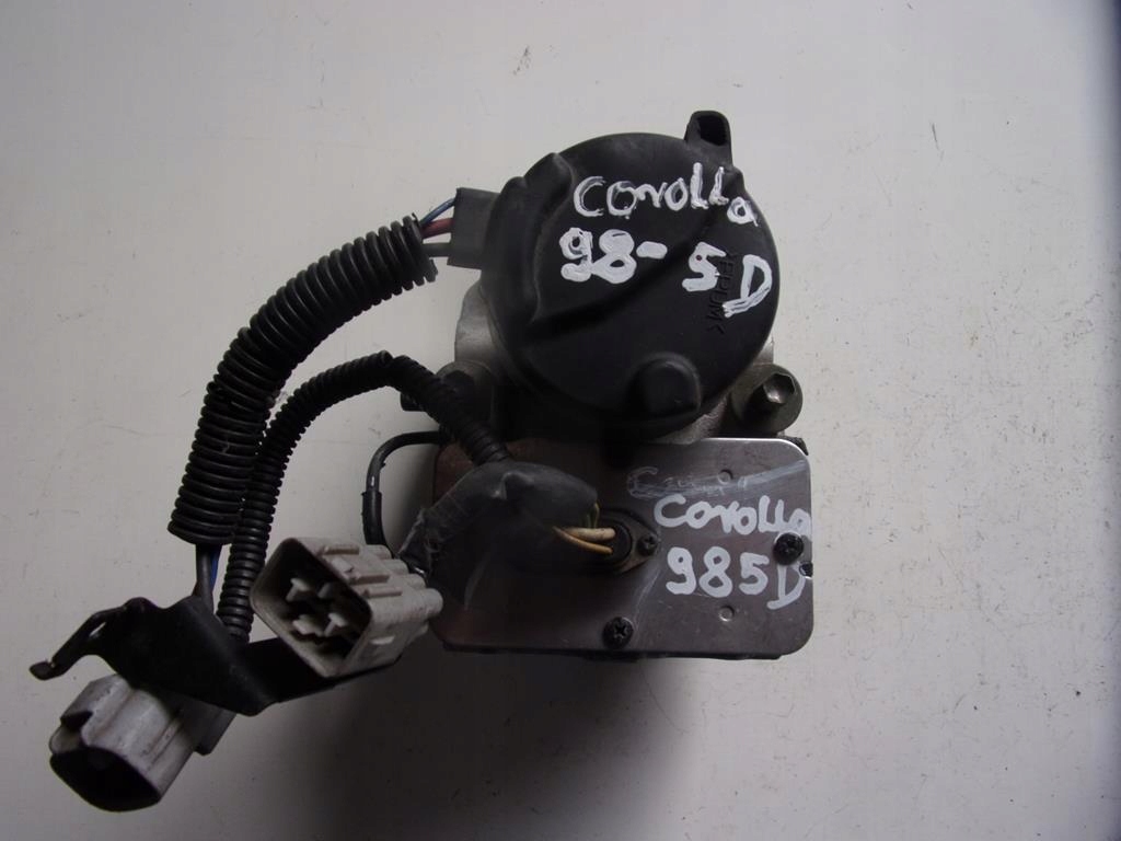 фото №1, Насос abs toyota corolla e11