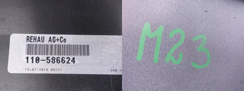 Bmw x2 f39 m-pakiet бампер задня 4xpdc Оригінал