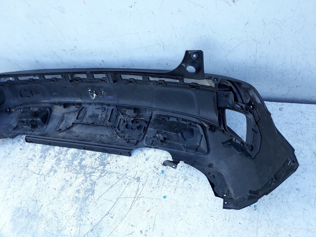 фото №7, Peugeot 3008 2 16- бампер задний задняя