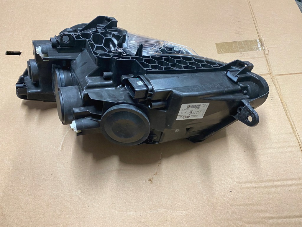 фото №9, Skoda superb ii lift лампа правая линза 3t1941016f