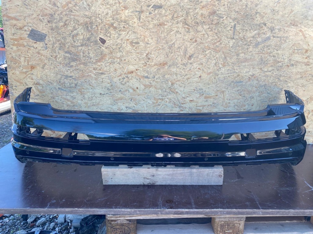 Купити Бампер задня задній audi q7 4m s line 4m0807511