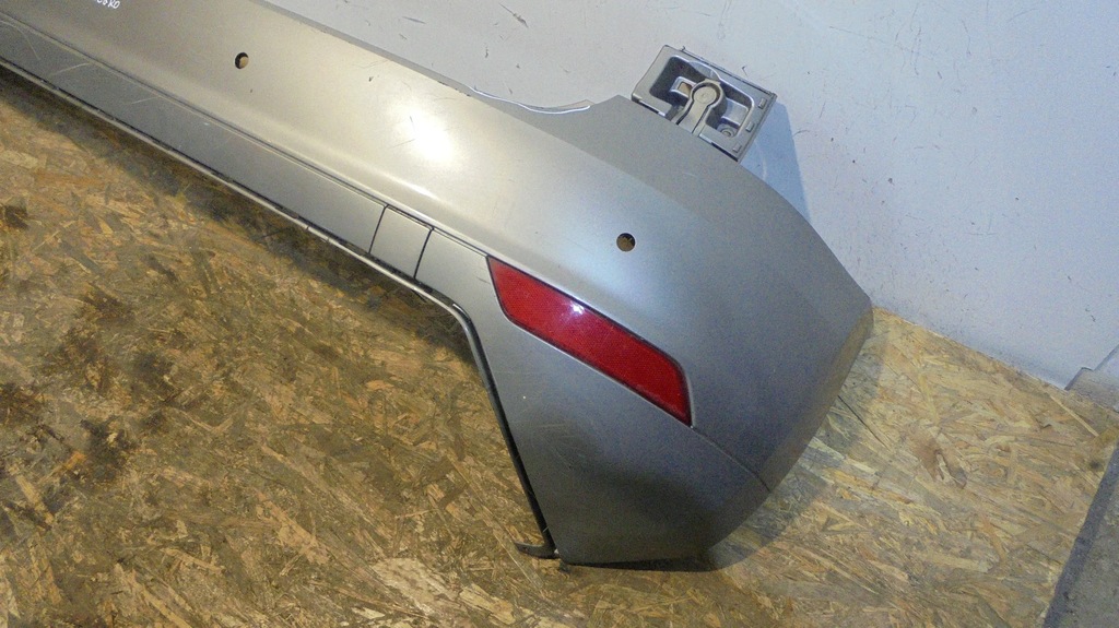 фото №13, Бампер задняя 5l6806421d skoda yeti lift 13-