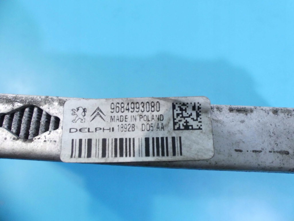 фото №4, Радиатор кондиционера peugeot 508 1.6 thp 2012