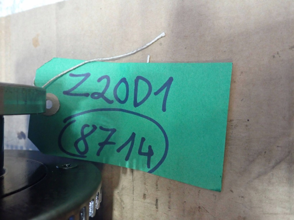 фото №14, Wał коленчатый cruze captiva orlando 2.0 d z20d1