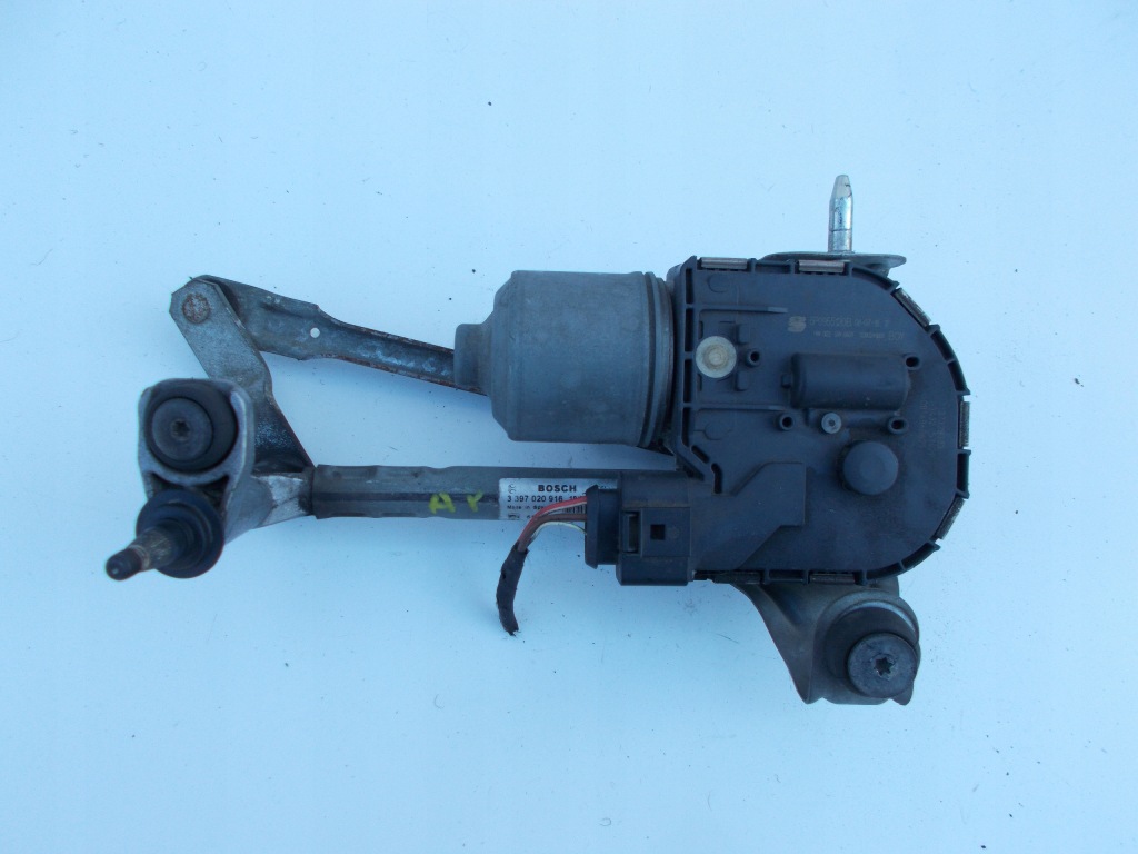 фото №1, Механизм дворник перед seat altea правый