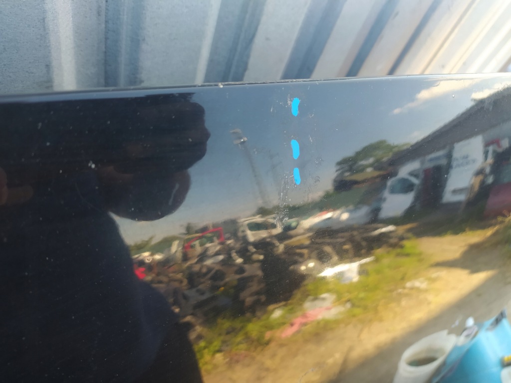 Капот audi a6 c6 04-11 4f0 черная giełda pń Киев