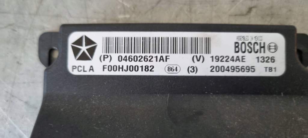 фото №8, Jeeo grand cherokee wk модуль дверь 04602621ae