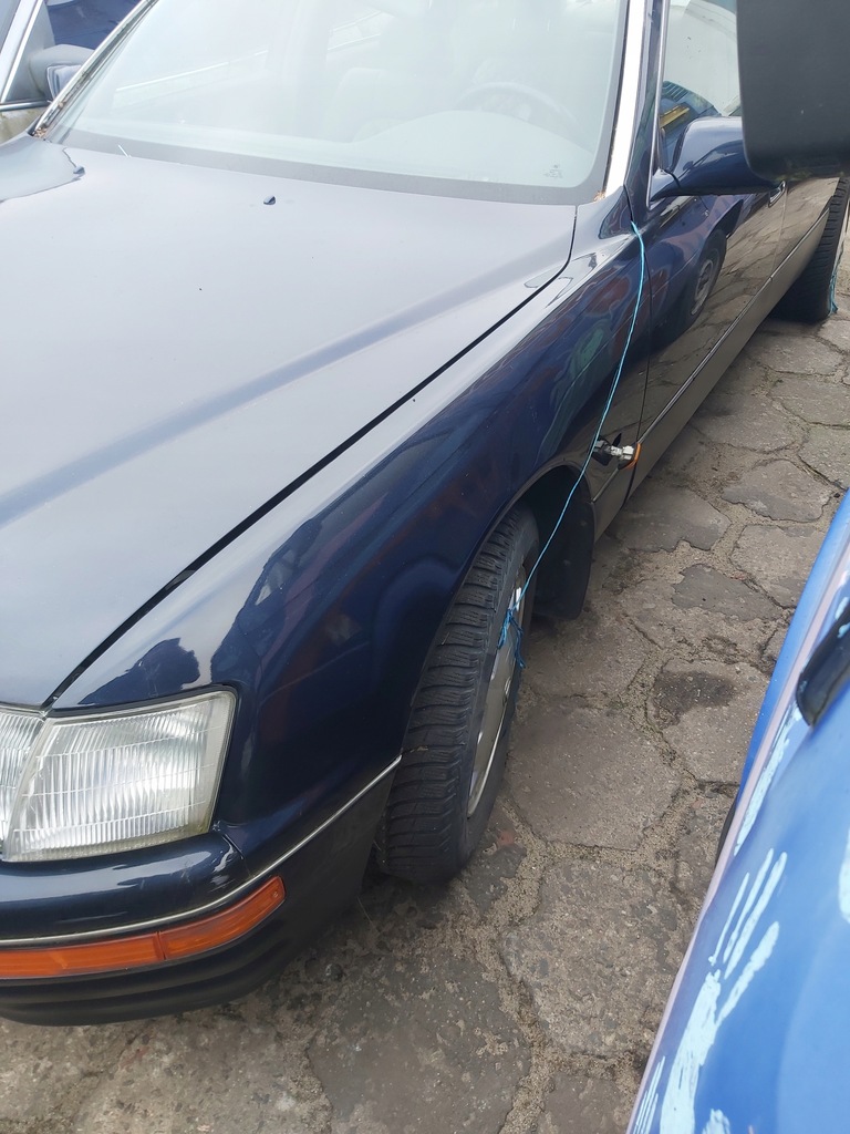 фото №1, Капот lexus ls400