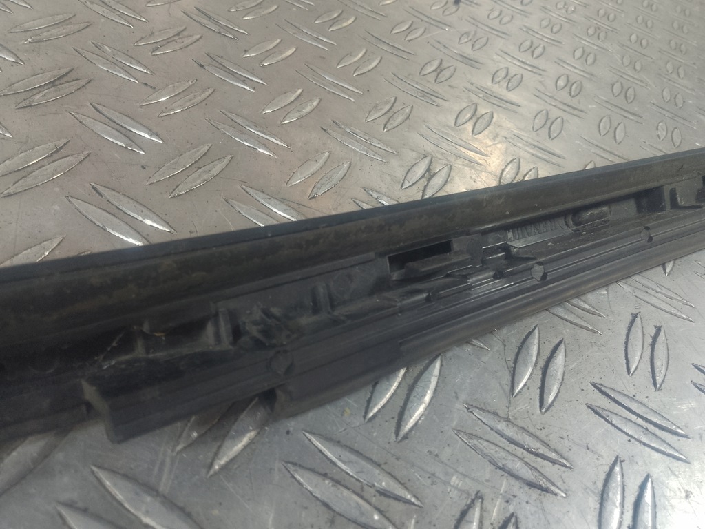 фото №5, Opel vivaro trafic iii 15- молдинг стекло лобовое правая