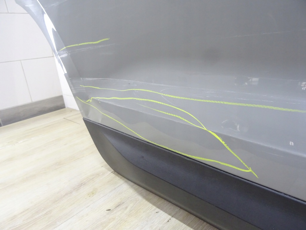 фото №8, Двері задня задні праве skoda kodiaq 565833312