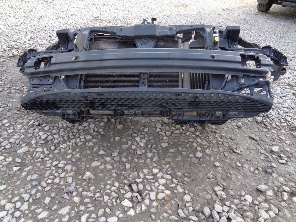 фото №6, Pas перед передній підсилювач передній радіатор kia ceed 1 i 2.0 crdi 06-