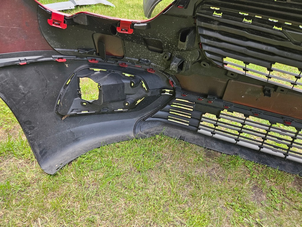 фото №15, Бампер перед opel combo e