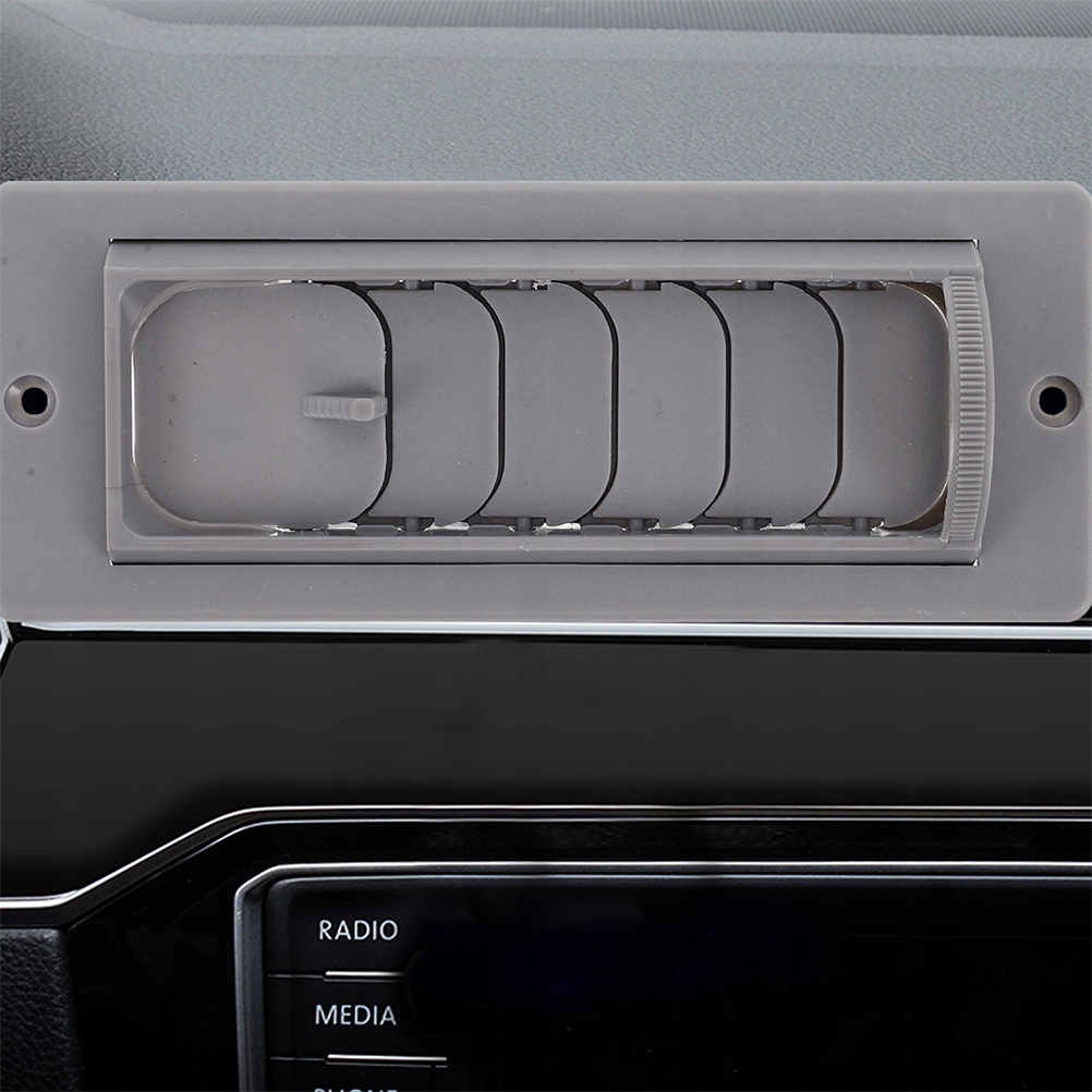 фото №11, 2szt универсальная приборная панель приборная автомобиля решётка обдув выход кондиционера dla ve