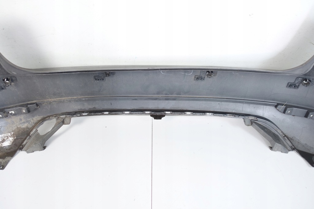 фото №10, Vw golf vi 6 plus 5m0 2008- бампер задняя задний 5m0807421g