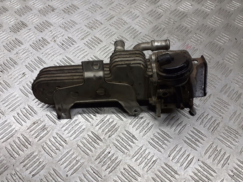 фото №1, Радіатор вихлопних газів seat leon ii 1.9 tdi 038131513ad