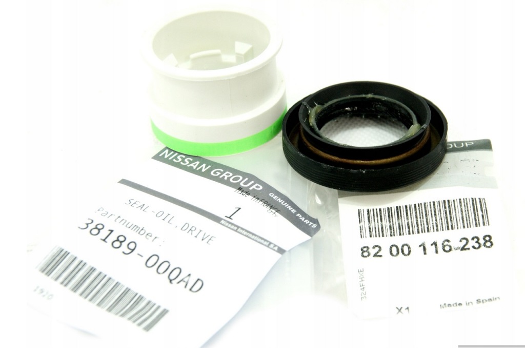 Купити Ущільнювач піввісь r trafic 3 vivaro dci оригінал