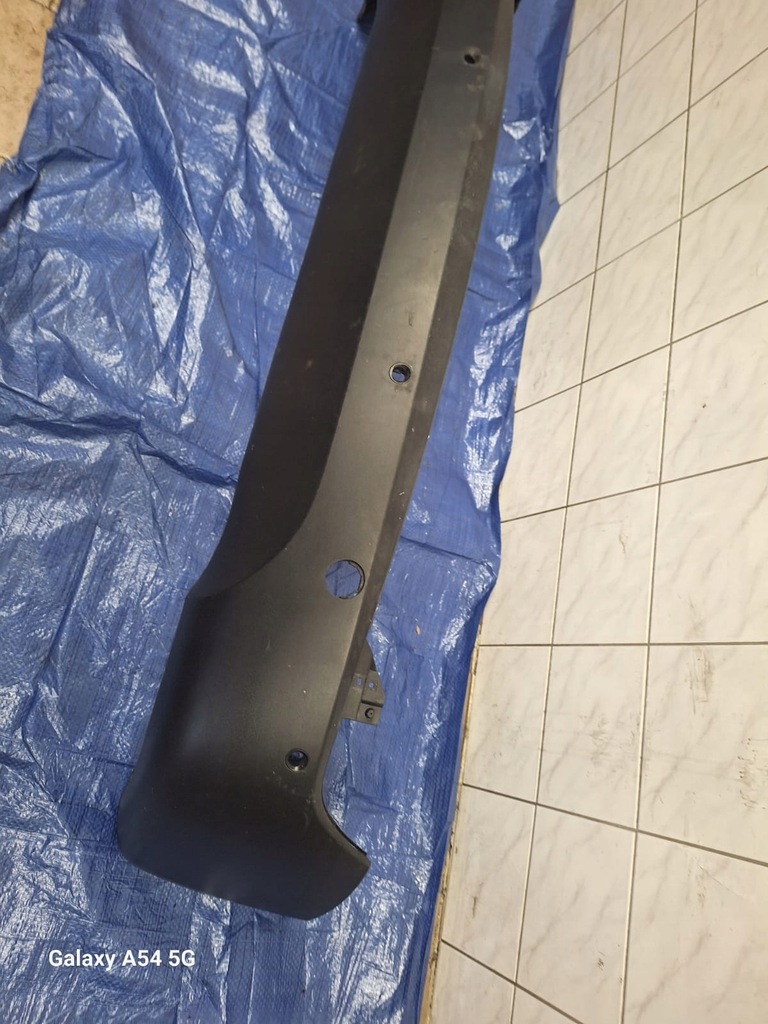 фото №1, Спойлер бампера задняя задний hyundai ix35 2010-