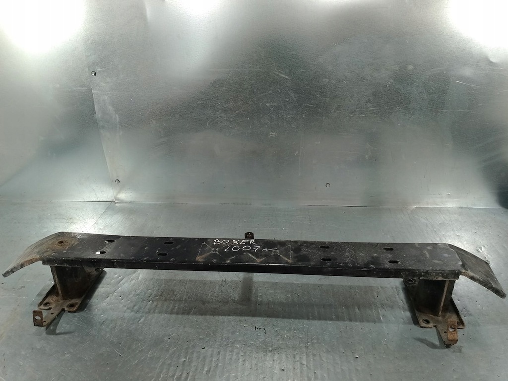 фото №1, Балка бампера перед peugeot boxer iii