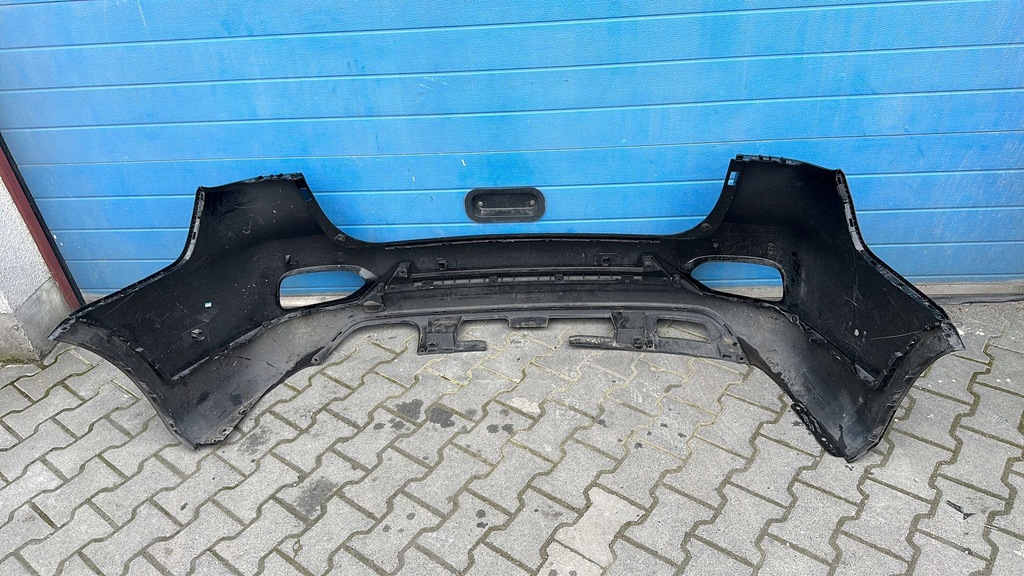 фото №5, Kia sorento 2012- lift бампер задня задній