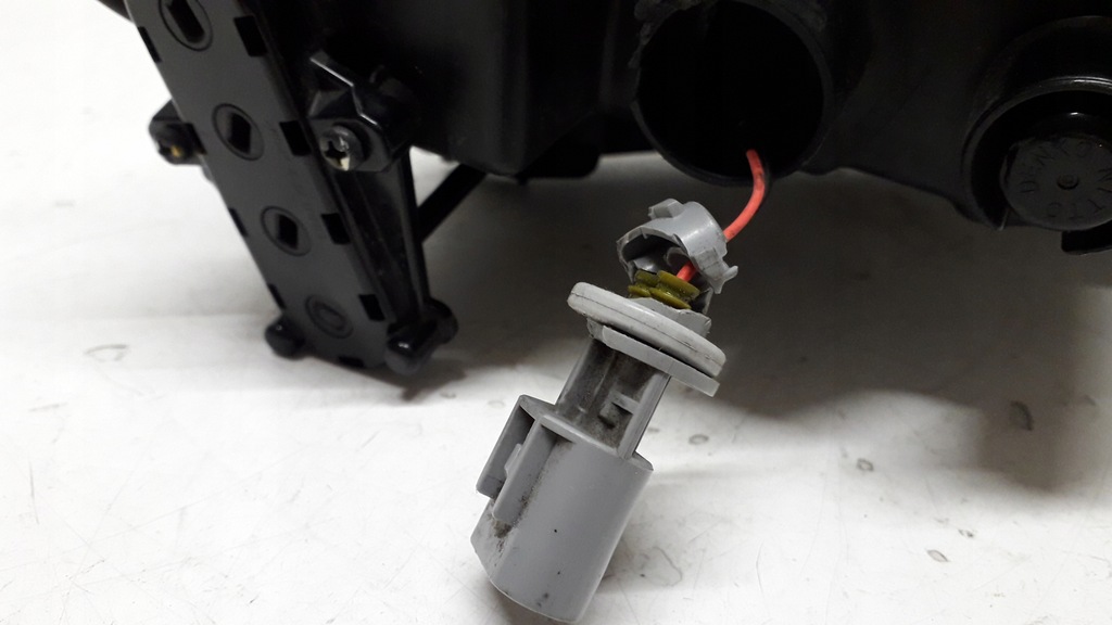 фото №10, Hyundai santa fe 4 iv протитуманна фара лівий led