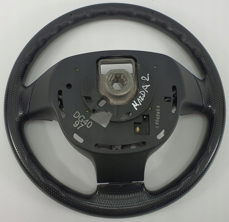 фото №9, Повітропровід мультифункція mazda 2 dy lift