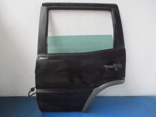 фото №1, Nissan terrano 2 ii lift дверь задняя левая gn0
