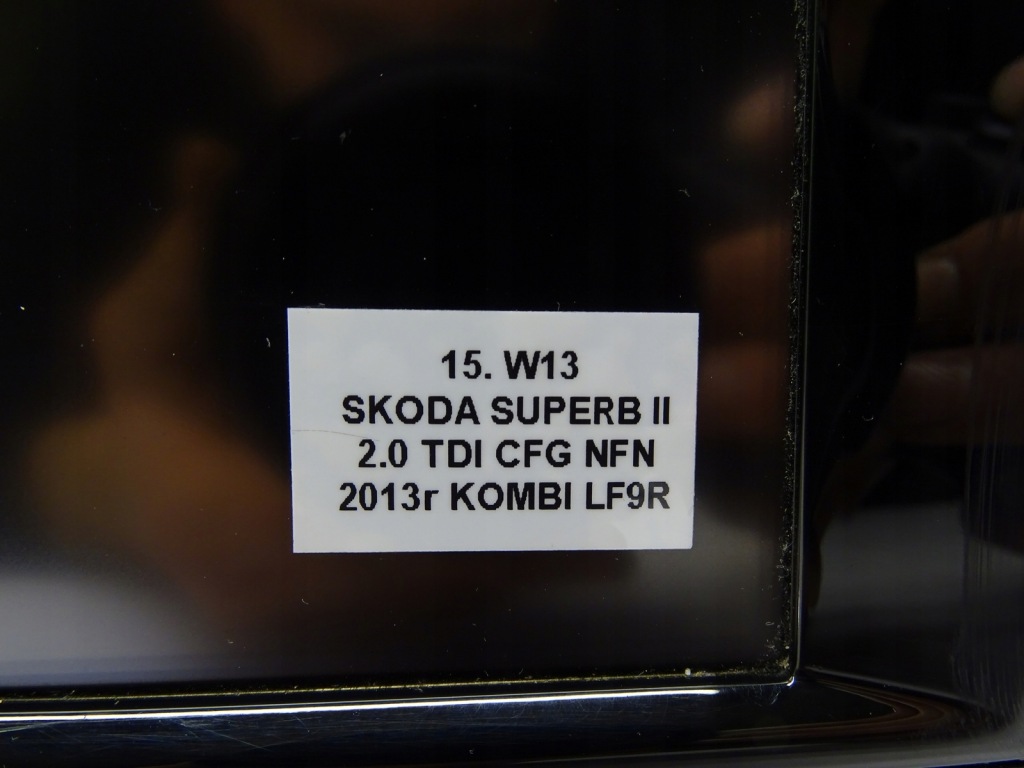 фото №9, Радіо програвач cd navi навігація skoda superb ii 3t0035192m