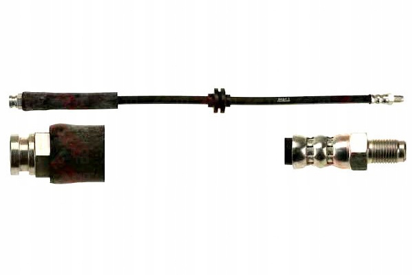 фото №1, Trw шланг тормозной elast. fiat panda 1.1-1.4 09