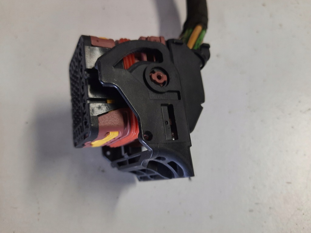 фото №6, Штекер коробка запобіжників peugeot citroen