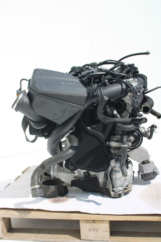 Bmw двигун 2.0 b46 b20b бензин гібрид b48 b20 b b20b b48b20b g20 g21 g30 Оригінал