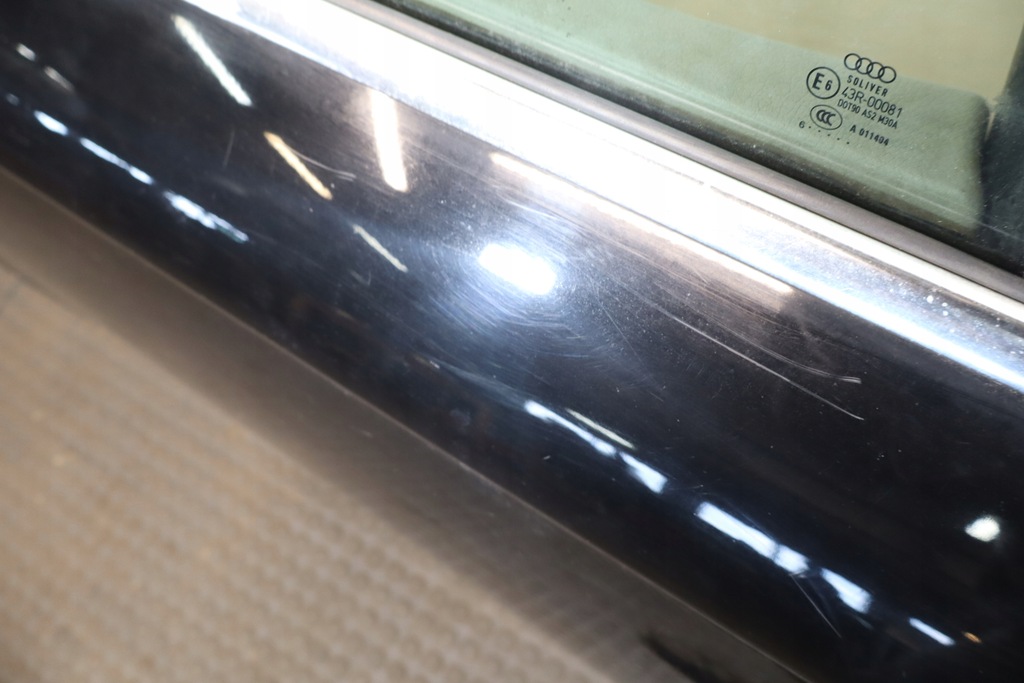 фото №10, Дверь правый задняя audi a6 c6 ly9b