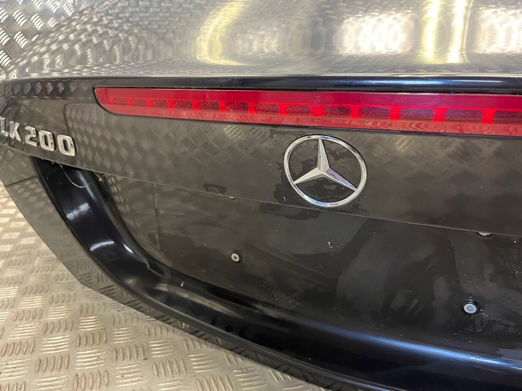 фото №12, Кришка багажника багажника комплектна mercedes slk 172 r172 w172