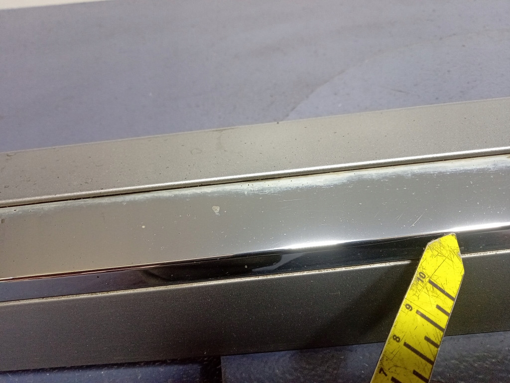 фото №5, Vw arteon молдинг двері правих перед передні 3g8854880b lb7s