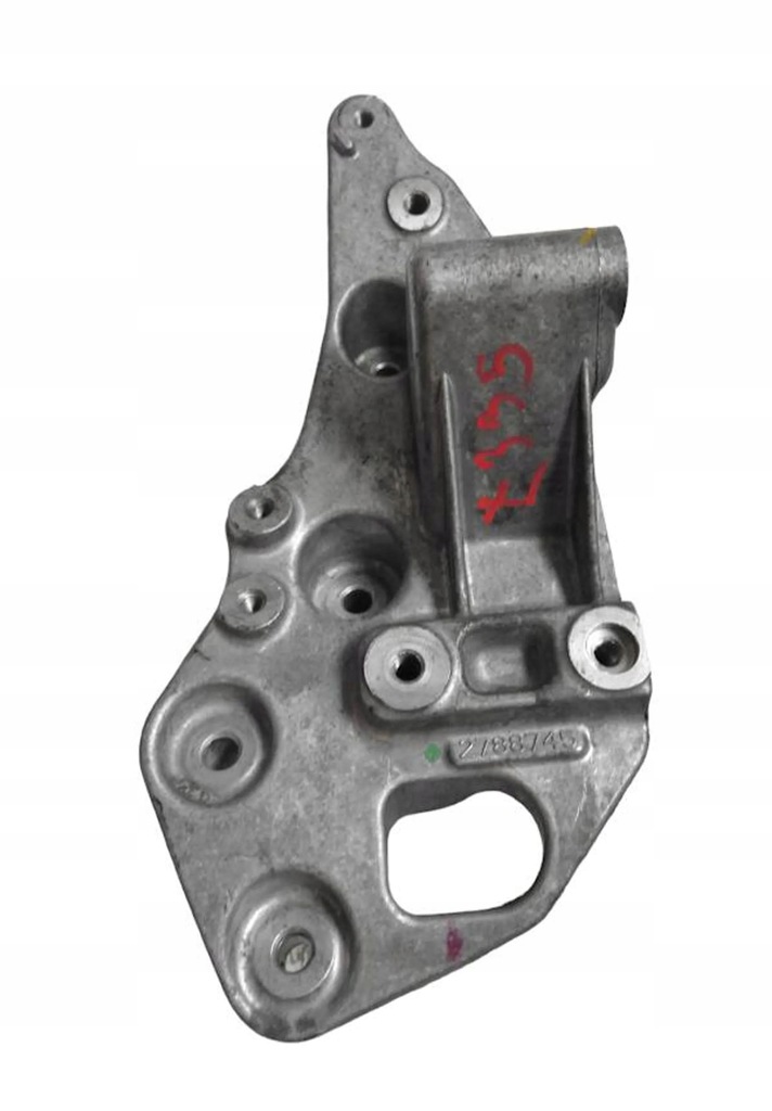 фото №1, Ł335 кронштейн натяжитель maserati ghibli 3.0 v6 2788745