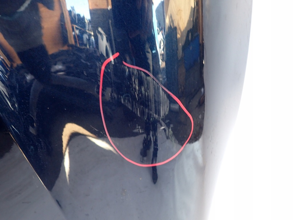 фото №12, Porsche macan 95b 14- капот кришка двигуна