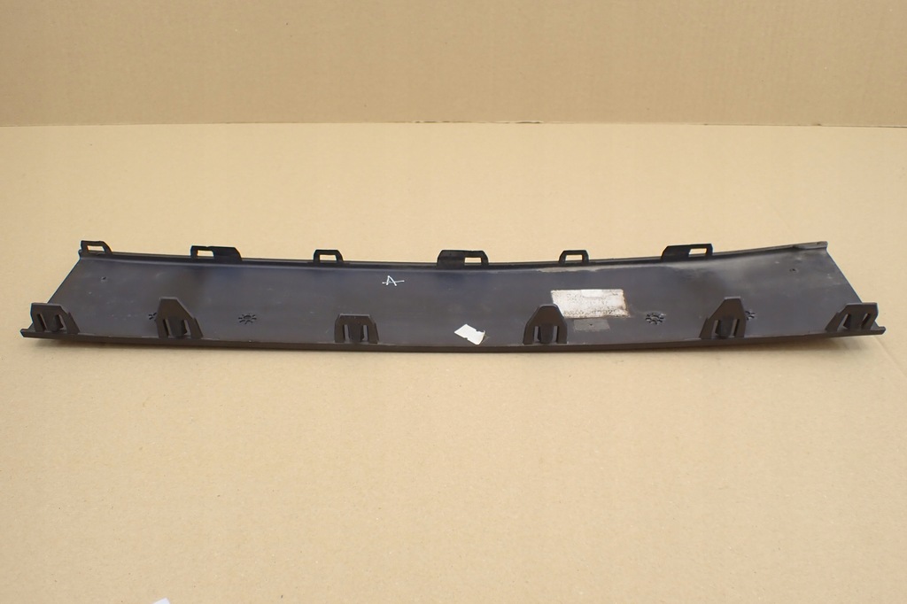 фото №7, Молдинг средняя бампера renault clio iii lift 620703021r