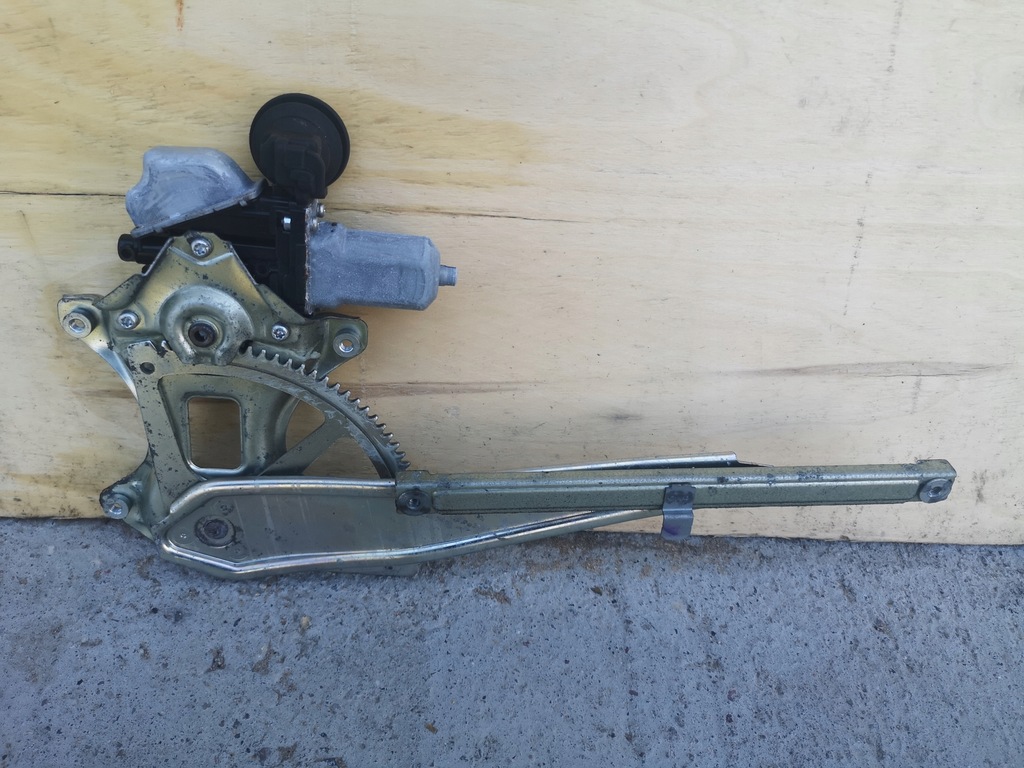 фото №6, Механизм подъемник стекло левый задняя lexus ls 460