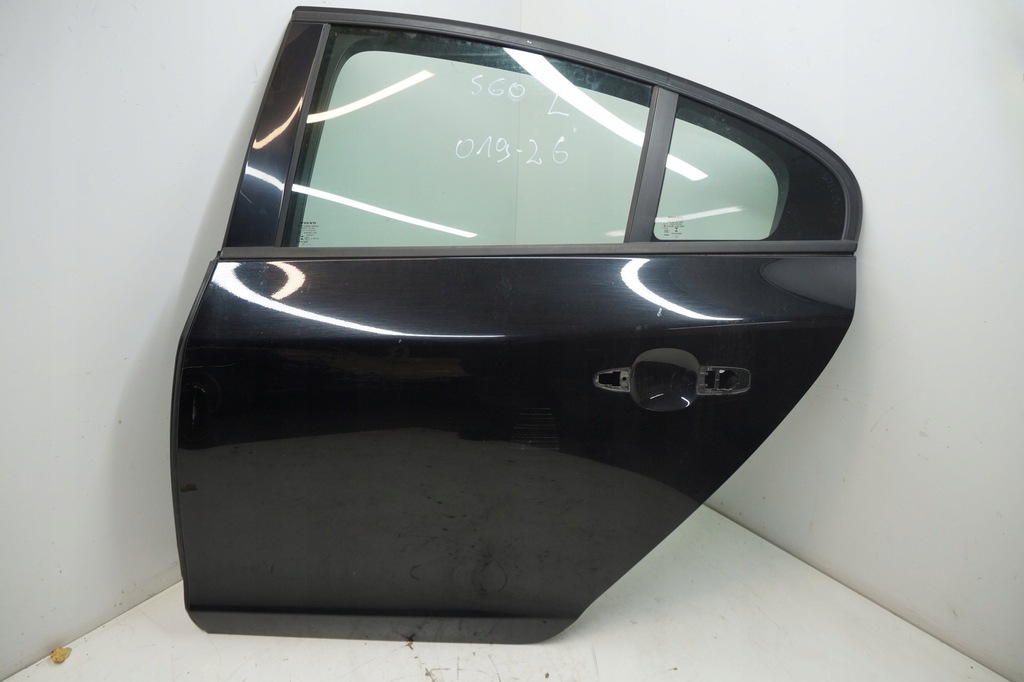 фото №1, Volvo s60 ii двері лівий задня ліва задні 019-26 повний