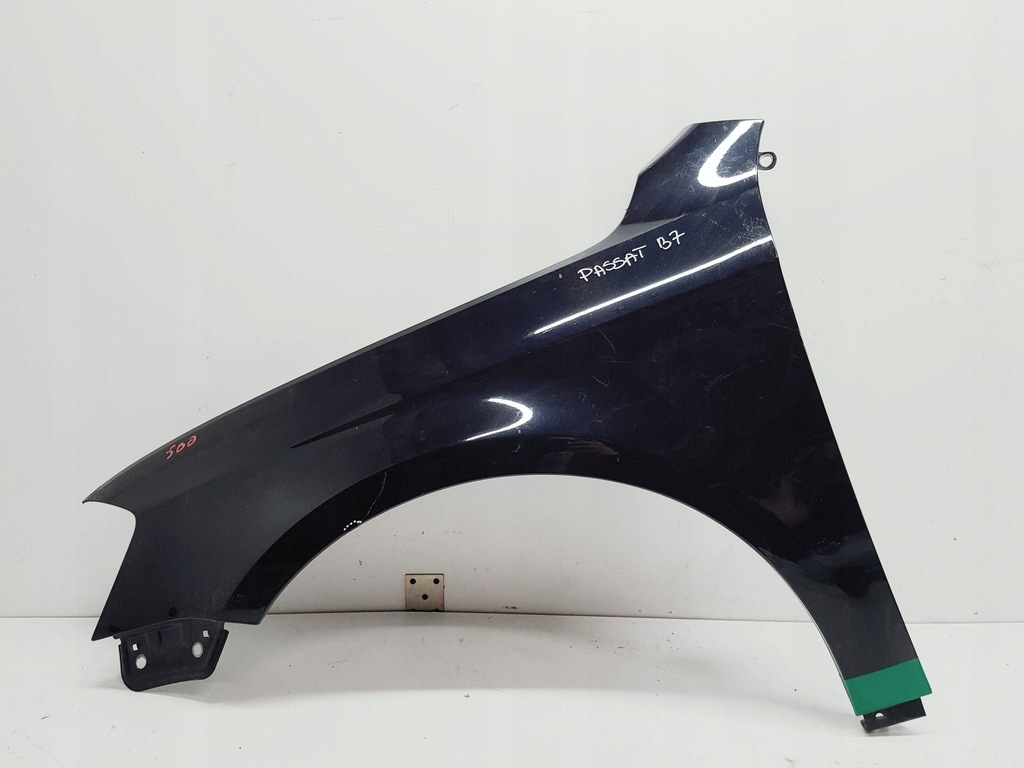 фото №1, Vw passat b7 левый крыло перед передний