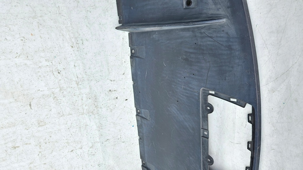 фото №8, Бампер tesla model x 15-20 задняя диффузор спойлер