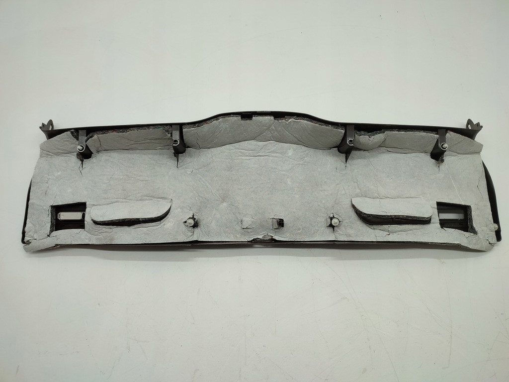 фото №5, Bmw x5 e70 обивка крышки багажника коричневый