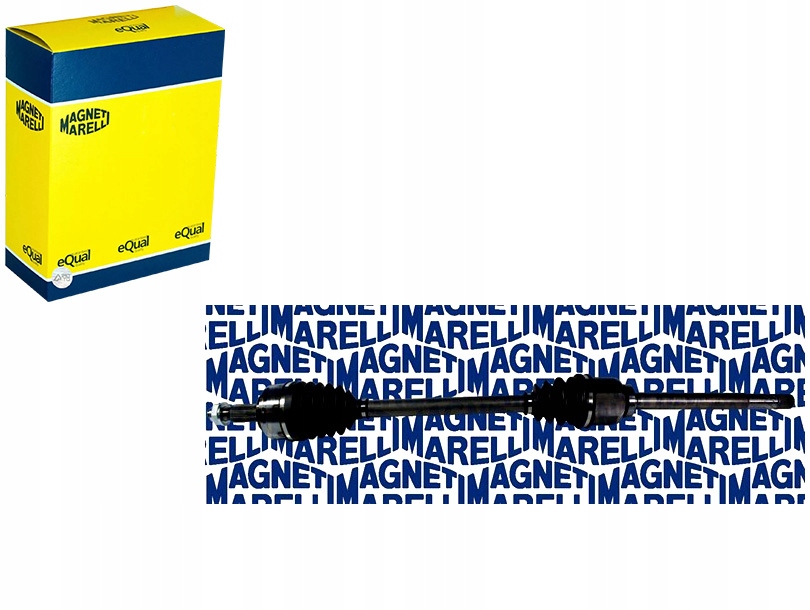 фото №1, Magneti marelli 302004190062 wał приводной