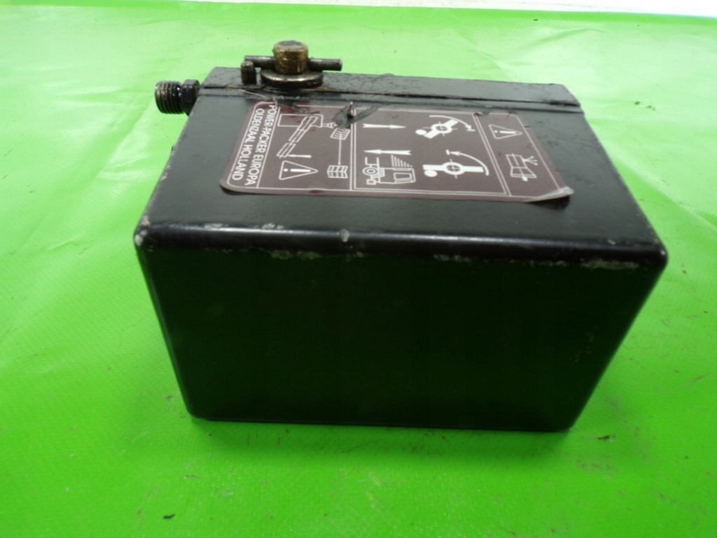 фото №6, Renault magnum насос подъёма кабины 5010615920