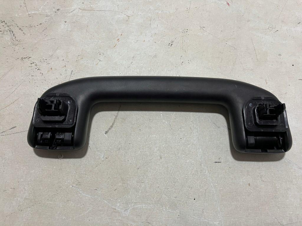 фото №3, Corolla e21 ручка кронштейн потолочный перед czarna