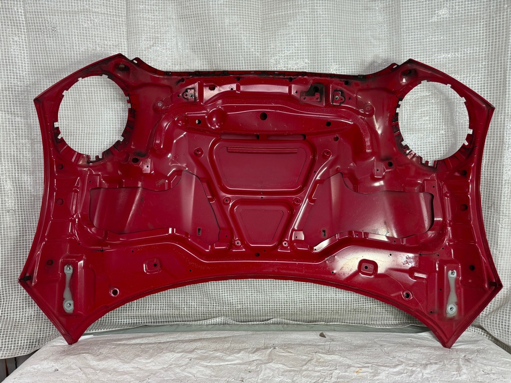 фото №5, Mini cooper r56 lift капот