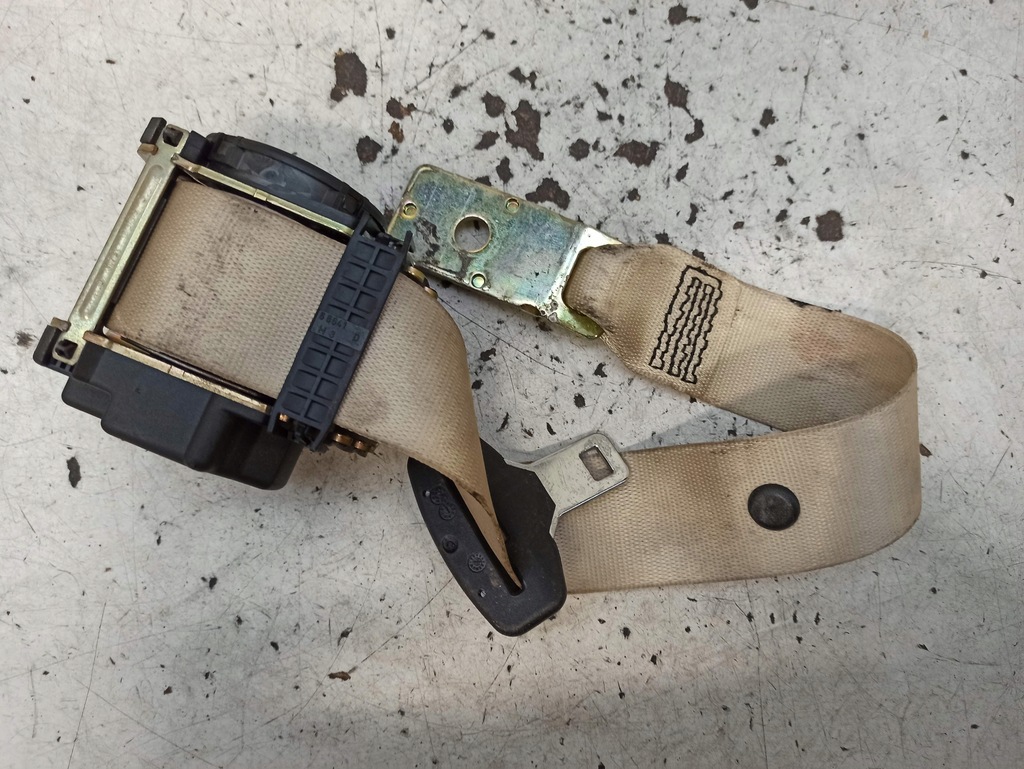 фото №10, Bmw 7 e65 pas безпеки задня 16398d