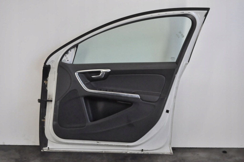 фото №9, Volvo s60 ii v60 дверь правый перед передние 614-46 полный