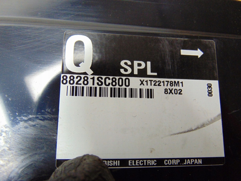 фото №7, Модуль комфорту subaru forester iii 2.0d 88281sc800